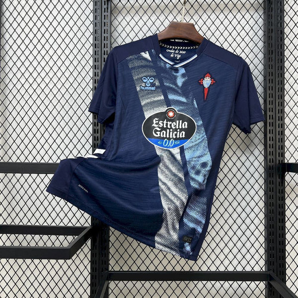 Maillot Celta Vigo Extérieur 2025/2026