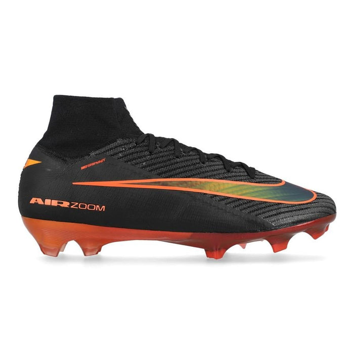 Crampons Mercurial Superfly 10 Elite FG Cosmic Speed Noir