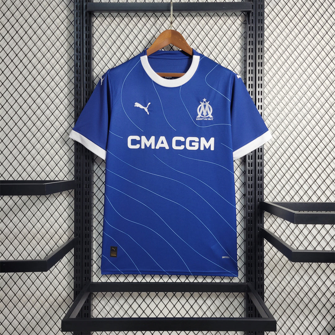 Maillot OM (Marseille) Extérieur 2023/2024