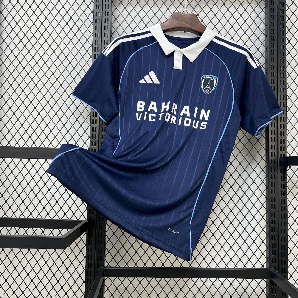 Maillot Paris FC Domicile 2025/2026