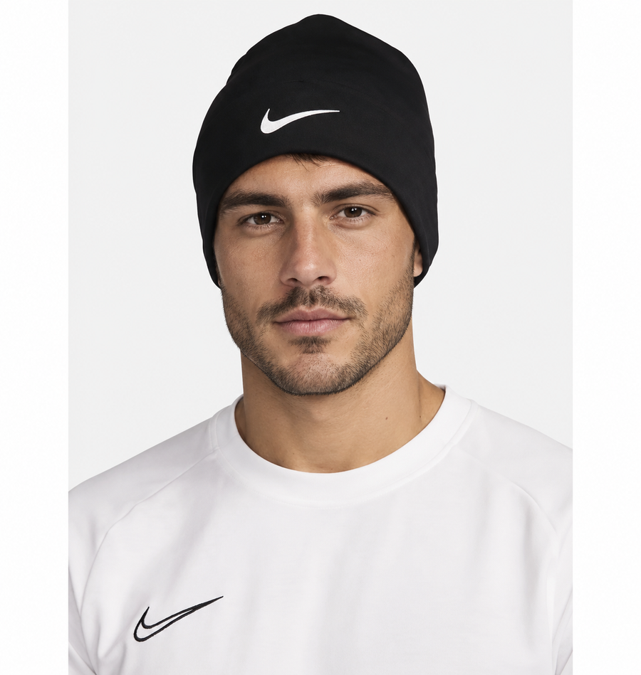 Bonnet thermique Nike – Noir
