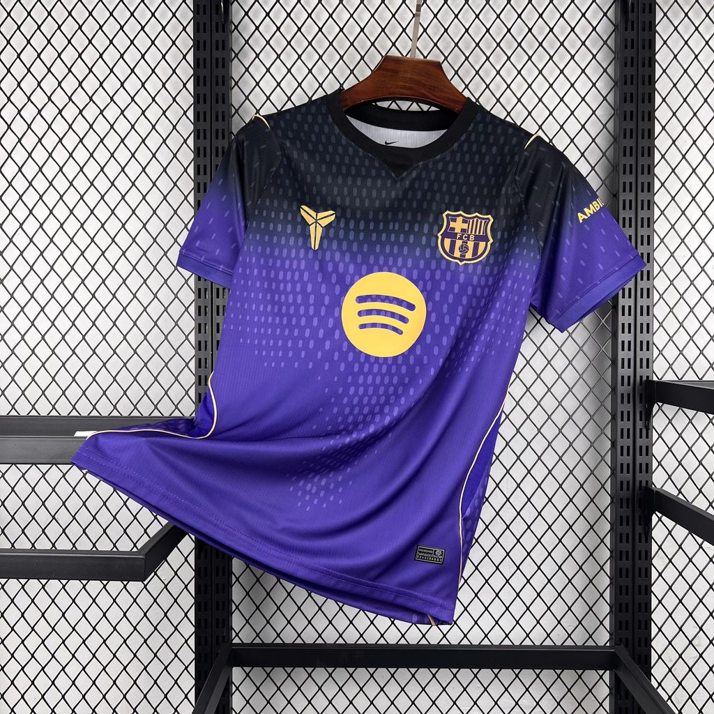 Maillot FC Barcelone Extérieur 2026/2027 Manches Longues