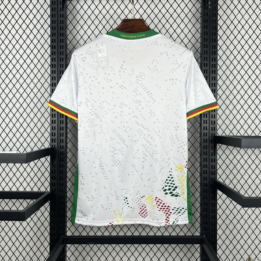 Maillot Cameroun Extérieur 2026/2027