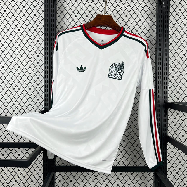 Maillot Mexique Extérieur 2026/2027 Manches Longues