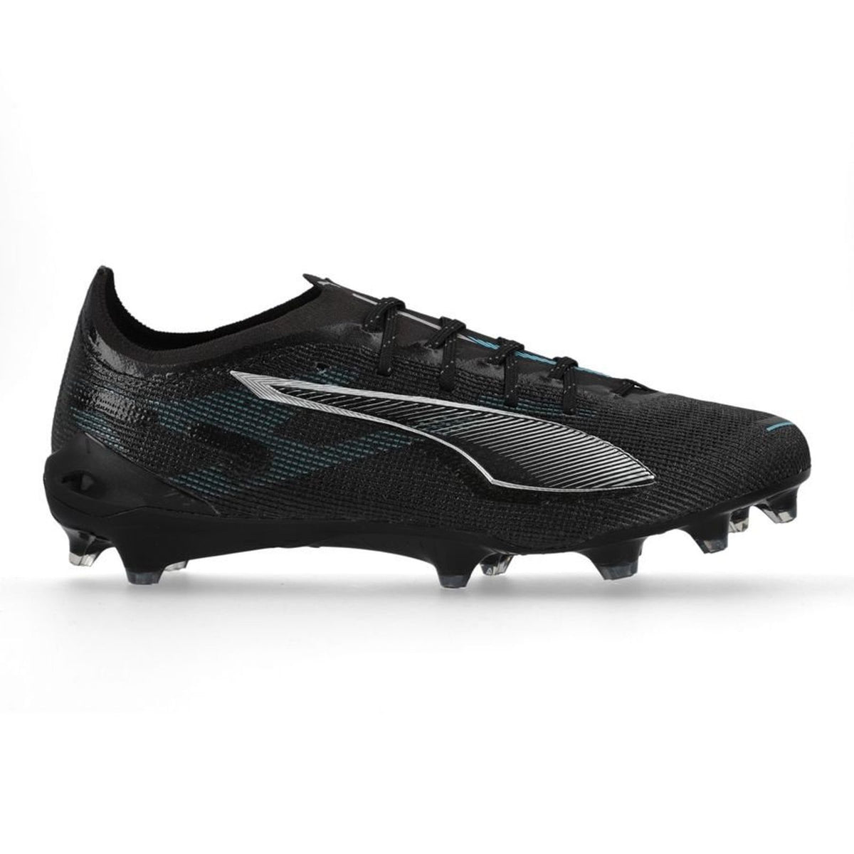 Crampons Ultra 5 Ultimate Elite FG Eclipse - Noir/Violet
