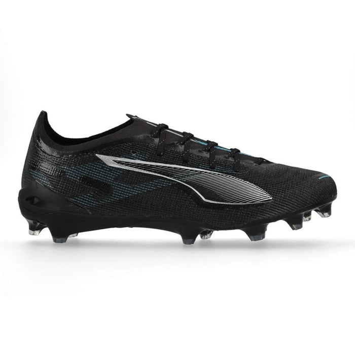 Crampons Ultra 5 Ultimate Elite FG Eclipse - Noir/Violet