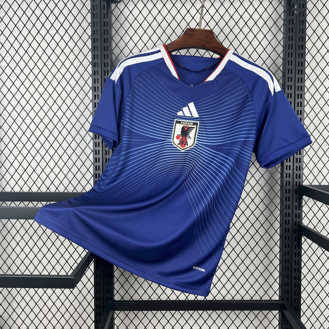 Maillot Japon Domicile 2026/2027 Manches Longues