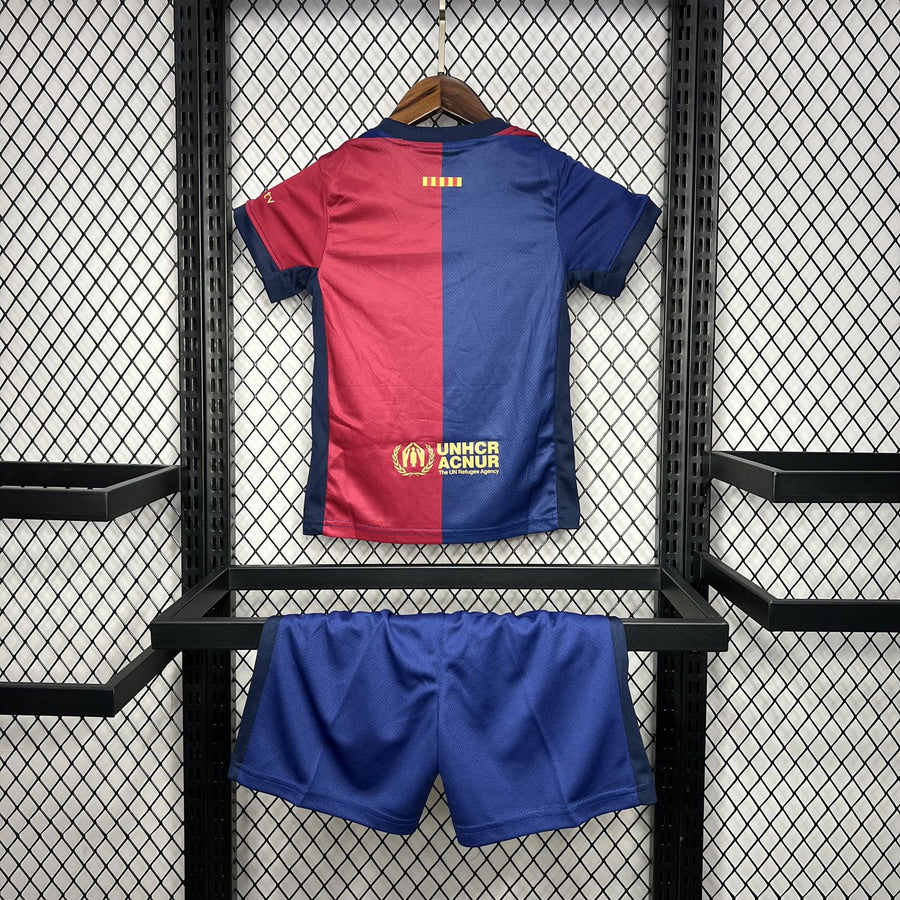 Kit Enfant FC Barcelone 2024/2025