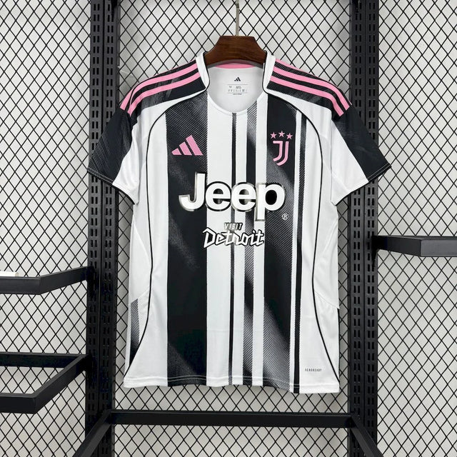 Maillot Juventus Domicile 2025/2026