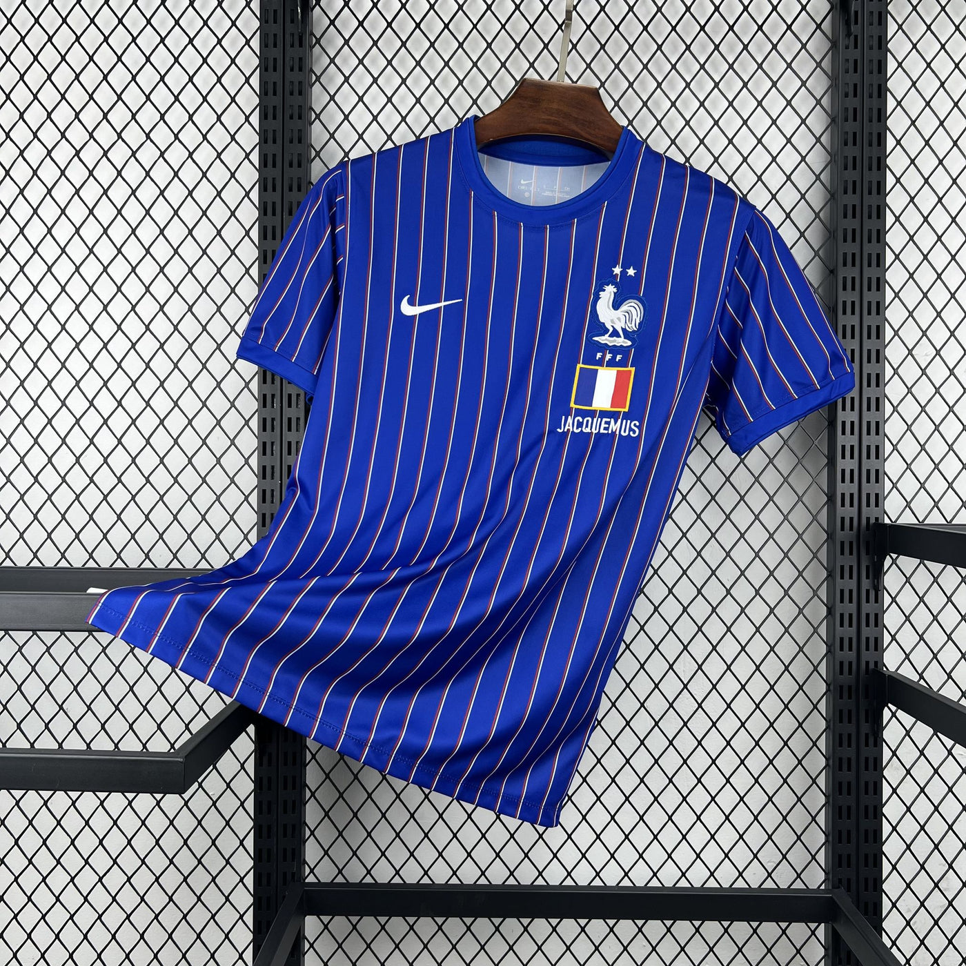 Maillot France Avant-Match 2026/2027