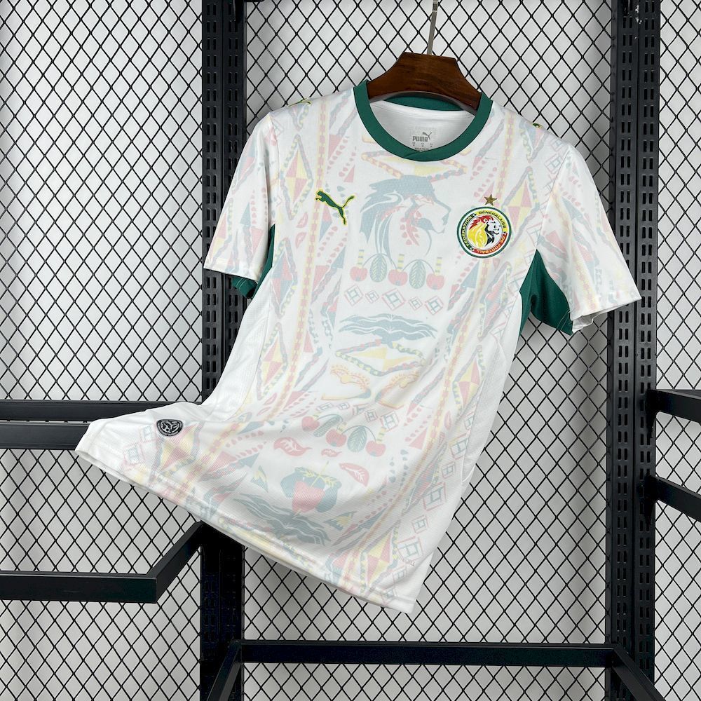 Maillot Sénégal Domicile 2026/2027