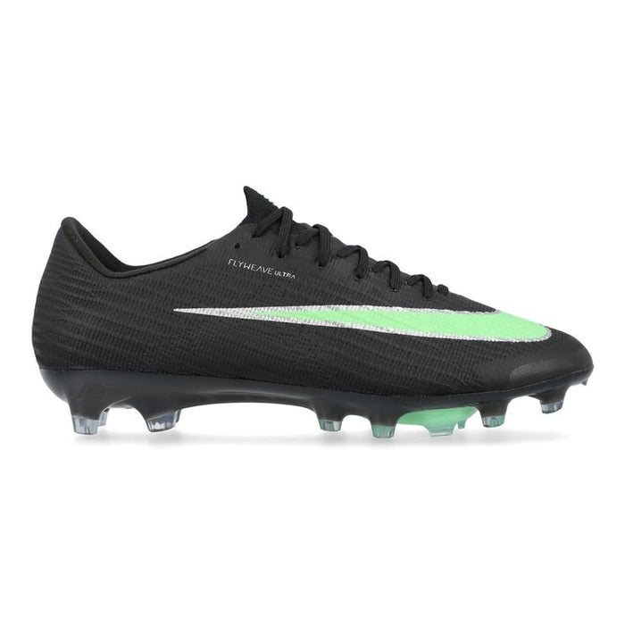 Crampons Mercurial Superfly 11 Elite AG - Shadow Noir/Vert