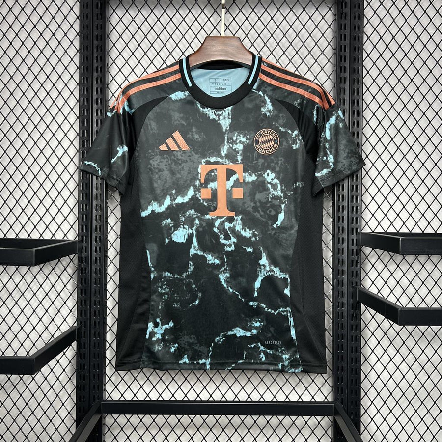 Maillot Bayern Munich Extérieur 2024/2025