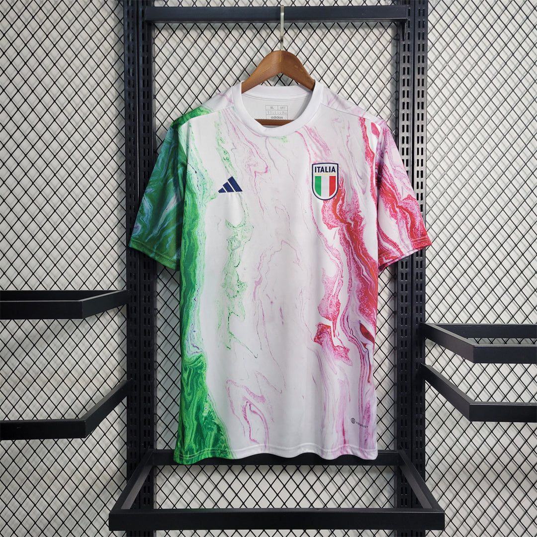 Maillot Italie Avant-Match 2023/2024