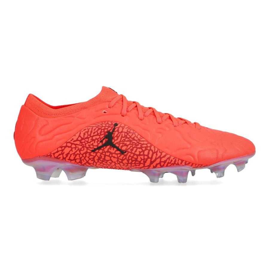 Crampons Tiempo Maestro Elite FG x Infra-Red - Rouge/Noir Édition Limitée