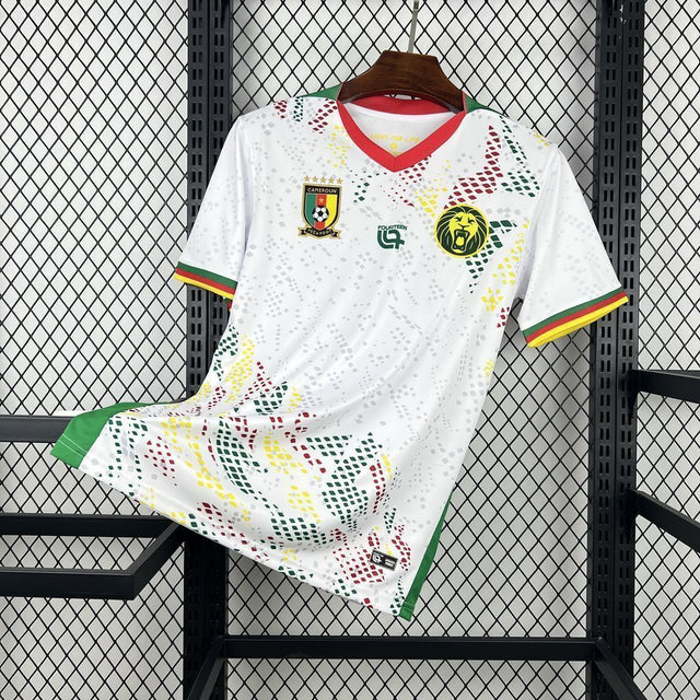 Maillot Cameroun Extérieur 2026/2027