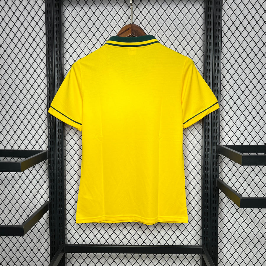 Maillot Brésil Retro Domicile 1994/1995