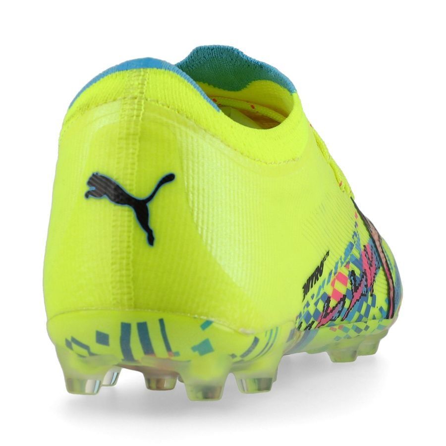 Crampons Ultra Nitro 7 Ultimate Elite MG Level Up - Jaune ÉDITION LIMITÉE
