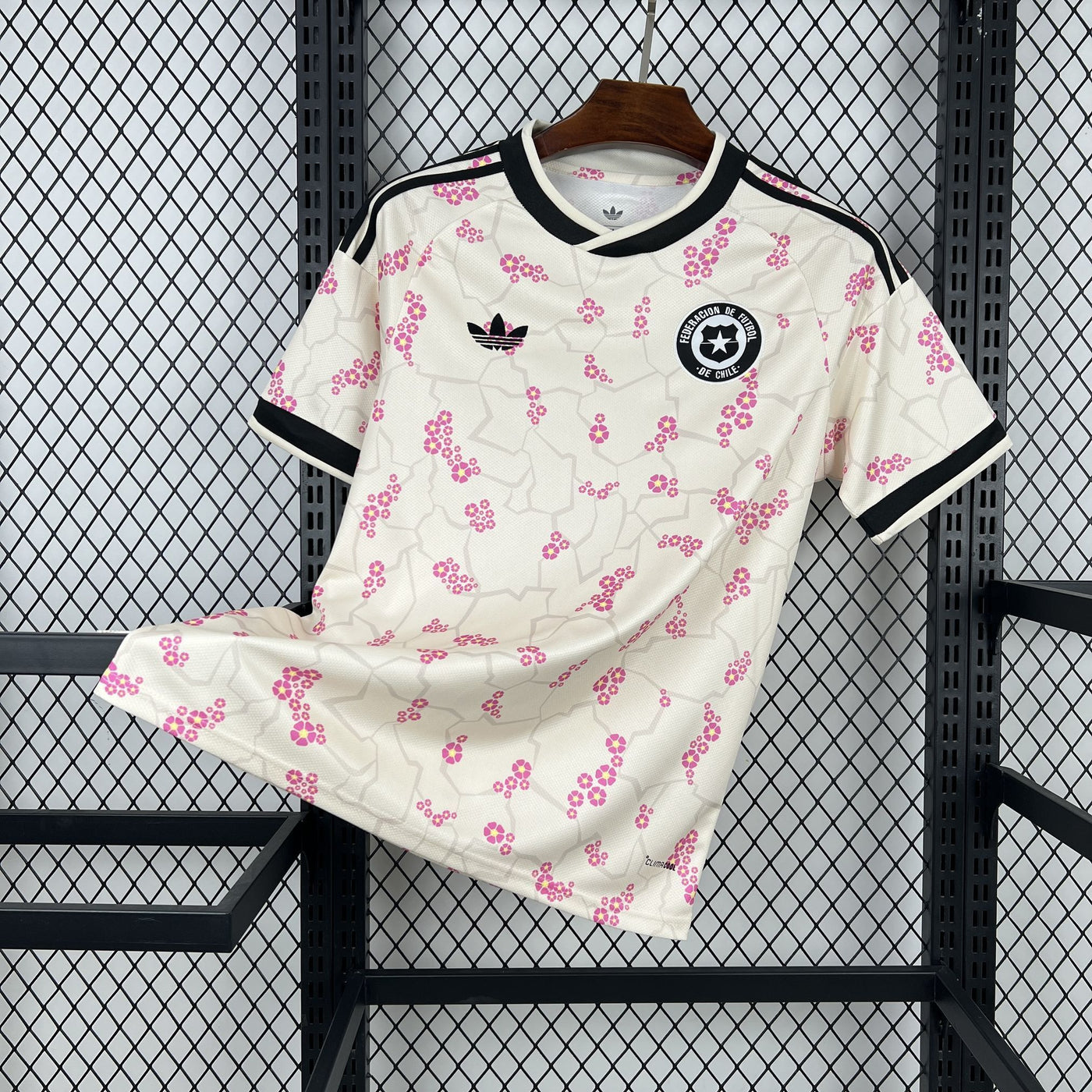 Maillot Chili Extérieur 2026/2027