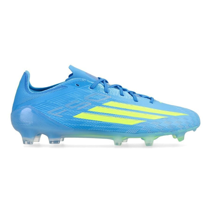 Crampons F50 Elite FG Ice Cold Precision - Bleu/Jaune