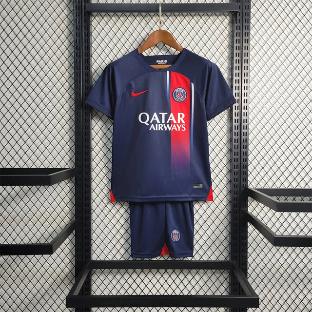 Kit Enfant PSG (Paris Saint-Germain) 2023/2024