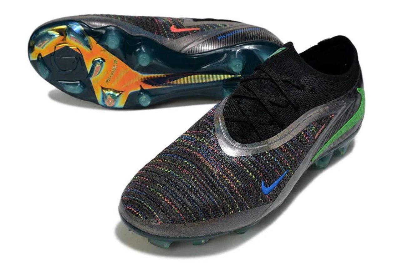Phantom 6 x EA Sports Low FG Shadow -Gris/Multicolor