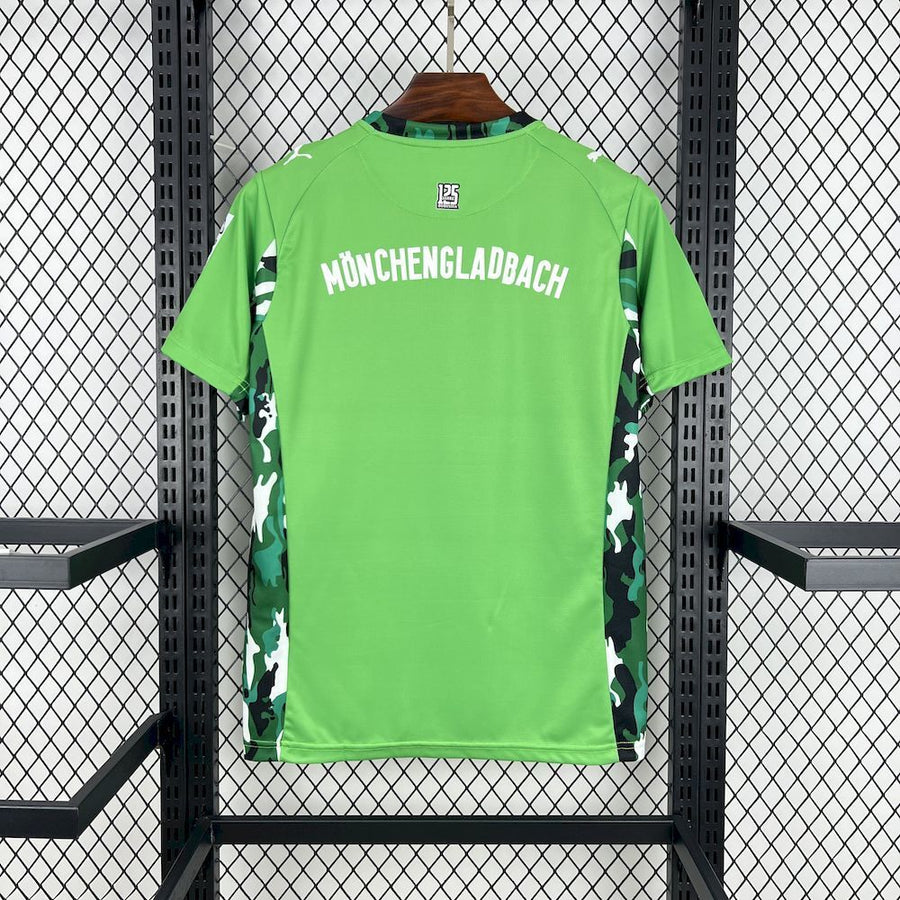 Maillot Borussia Mönchengladbach Extérieur 2025/2026