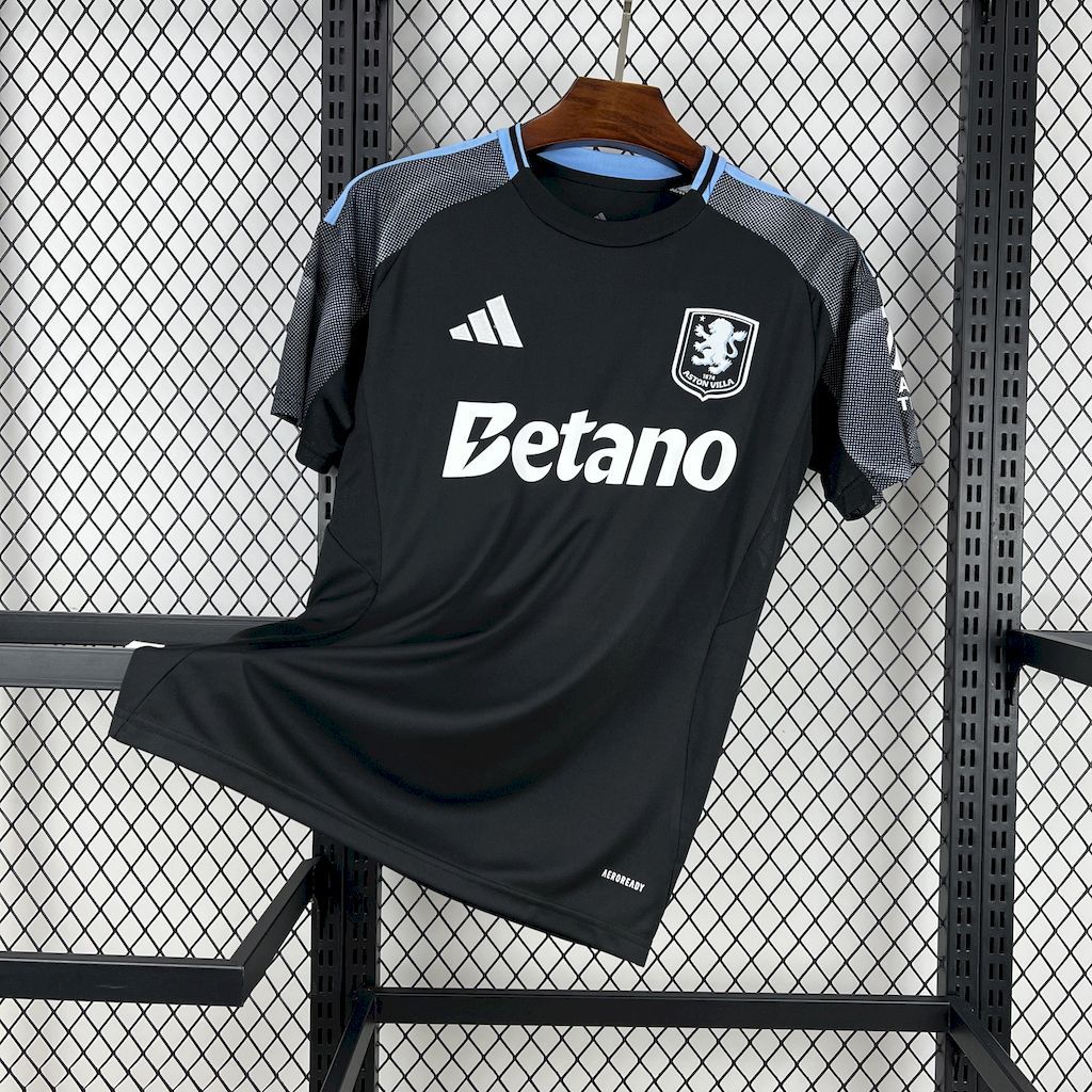 Maillot Aston Villa Extérieur 2025/2026
