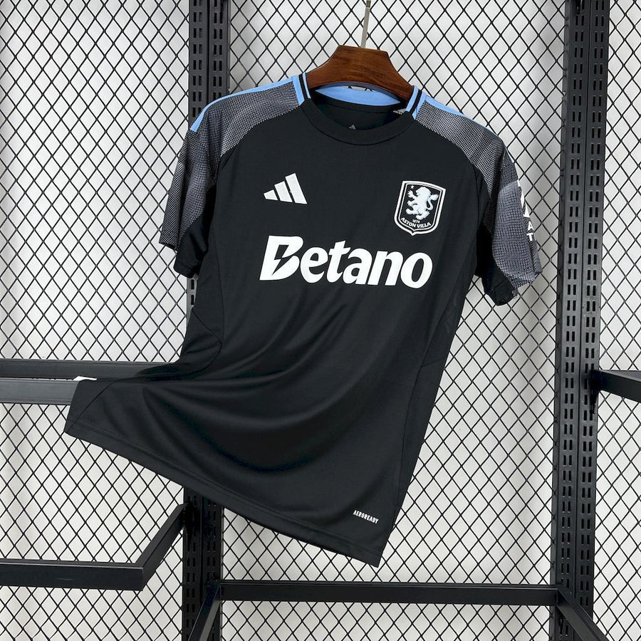 Maillot Aston Villa Extérieur 2025/2026