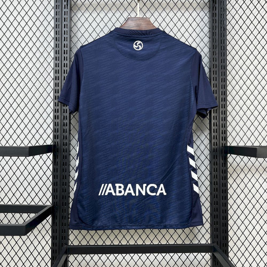 Maillot Celta Vigo Extérieur 2025/2026