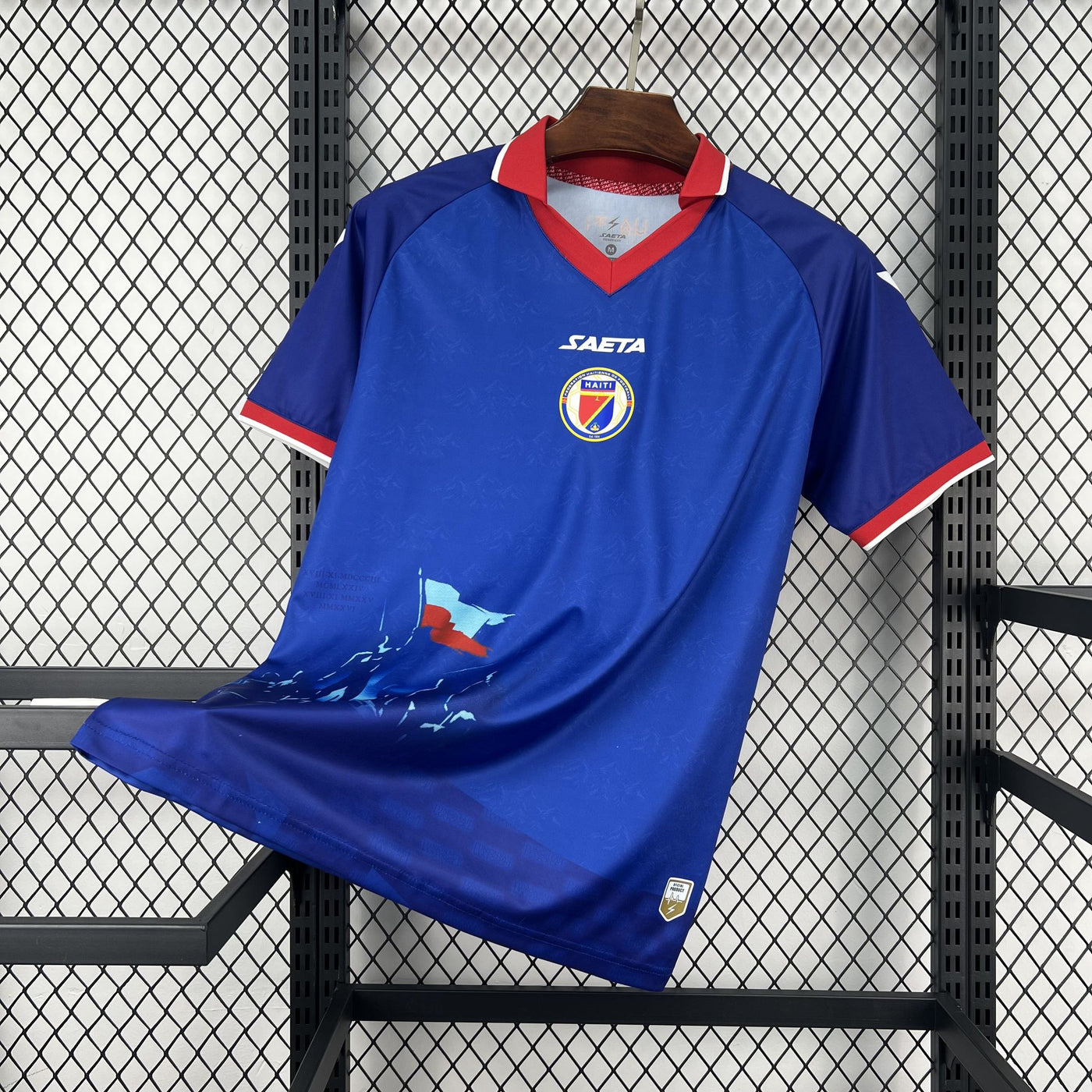Maillot Haïti Domicile 2026/2027