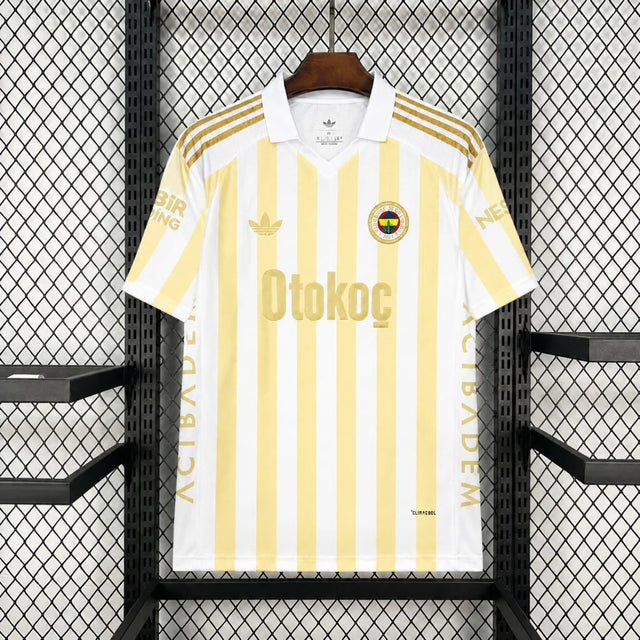 Maillot Fenerbahçe Extérieur 2026/2027