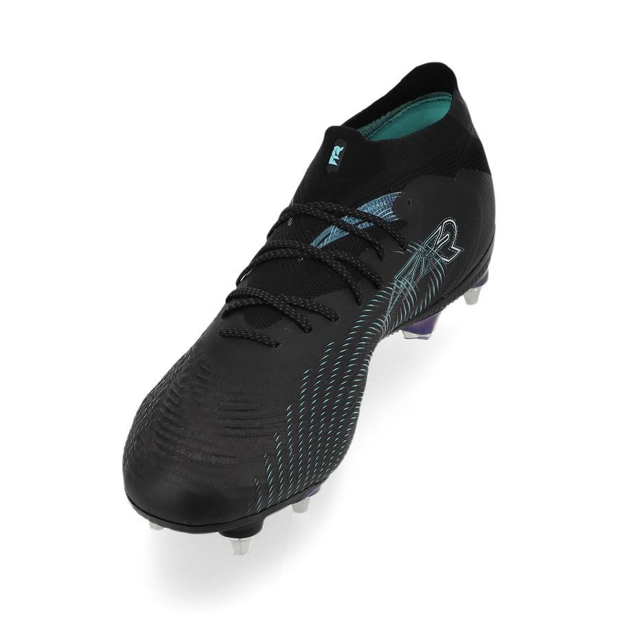 Crampons Future 9 Ultimate Elite SG Eclipse - Noir