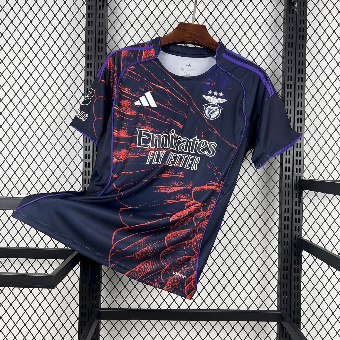 Maillot SL Benfica Fourth 2026/2027