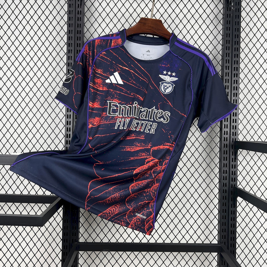 Maillot SL Benfica Fourth 2026/2027