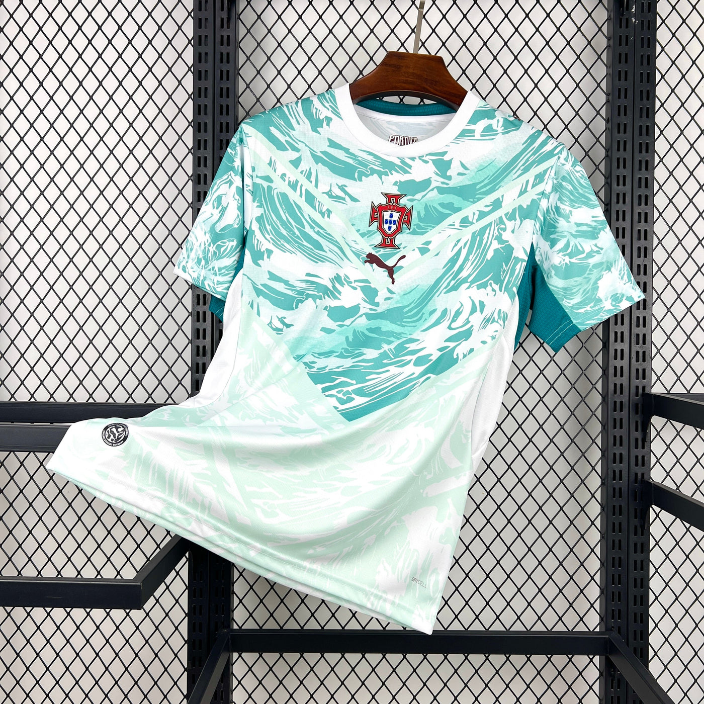 Maillot Portugal Extérieur 2026/2027 Manches Longues