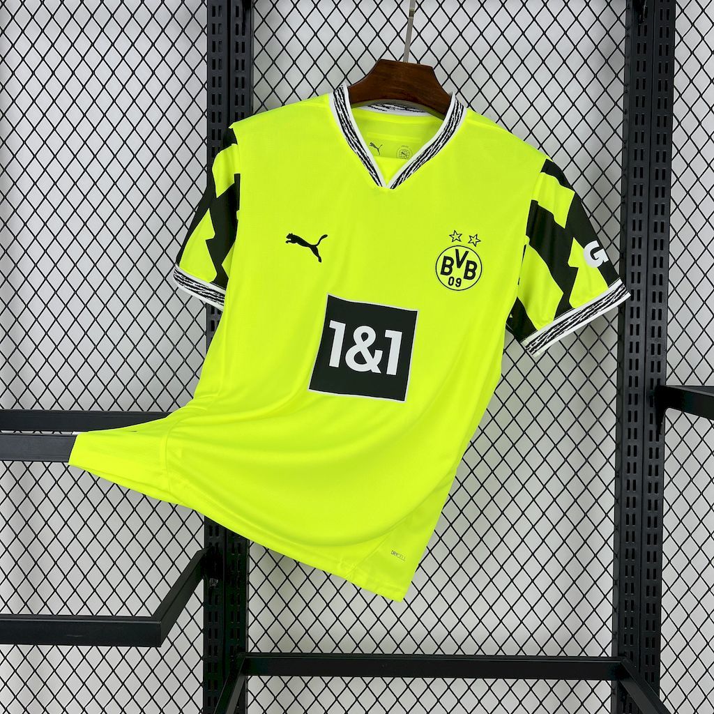 Maillot Dortmund Concept 2025/2026