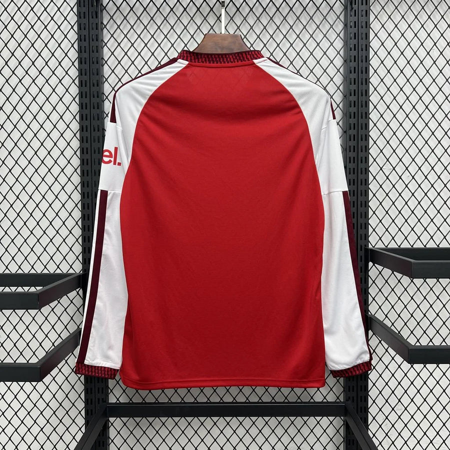 Maillot Arsenal Domicile 2026/2027 Manches Longues