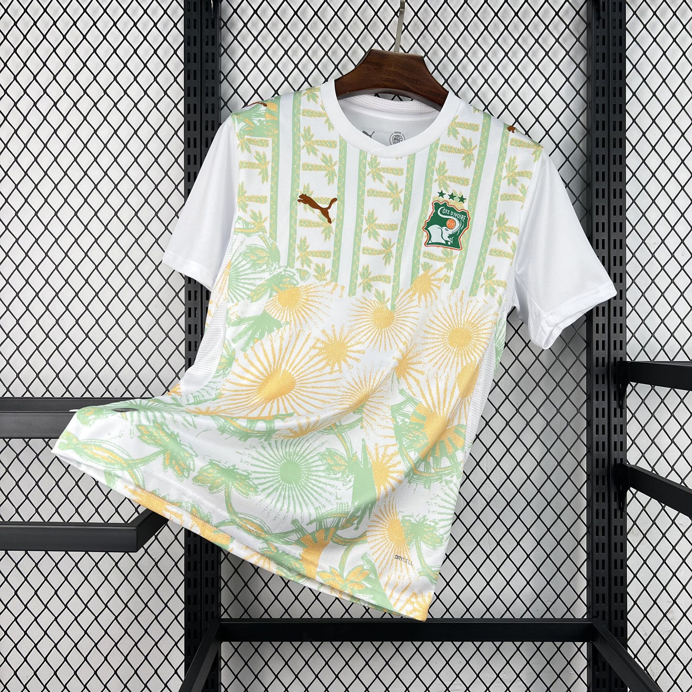 Maillot Côte d’Ivoire Extérieur 2026/2027