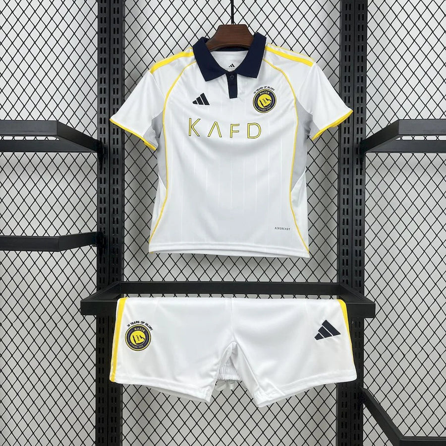 Kit Enfant Al Nassr 2025/2026