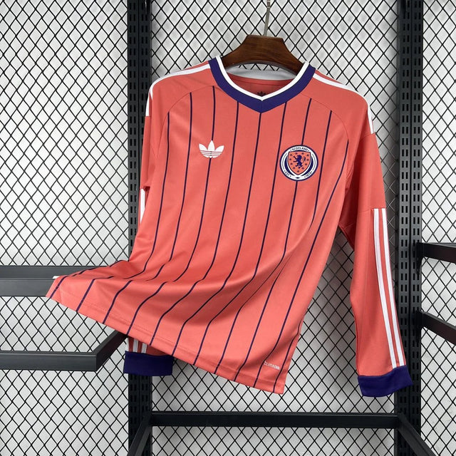 Maillot Écosse Extérieur 2026/2027 Manches Longues
