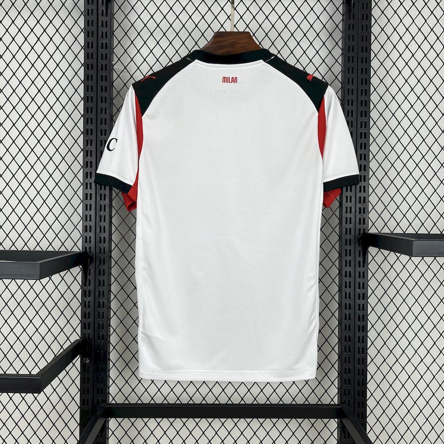 Maillot AC Milan Extérieur 2025/2026