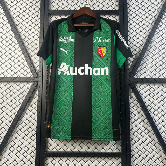 Maillot Lens Extérieur 2025/2026