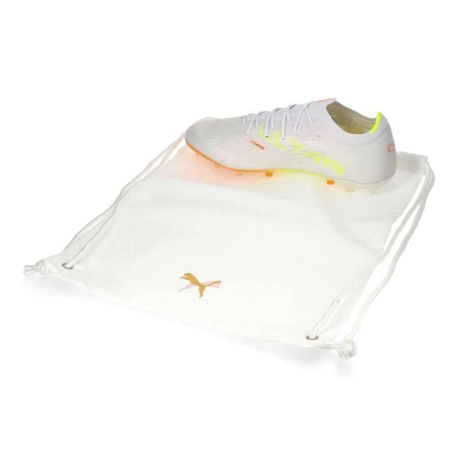 Crampons Ultra Nitro 7 Ultimate Elite MG White Pack - Blanc
