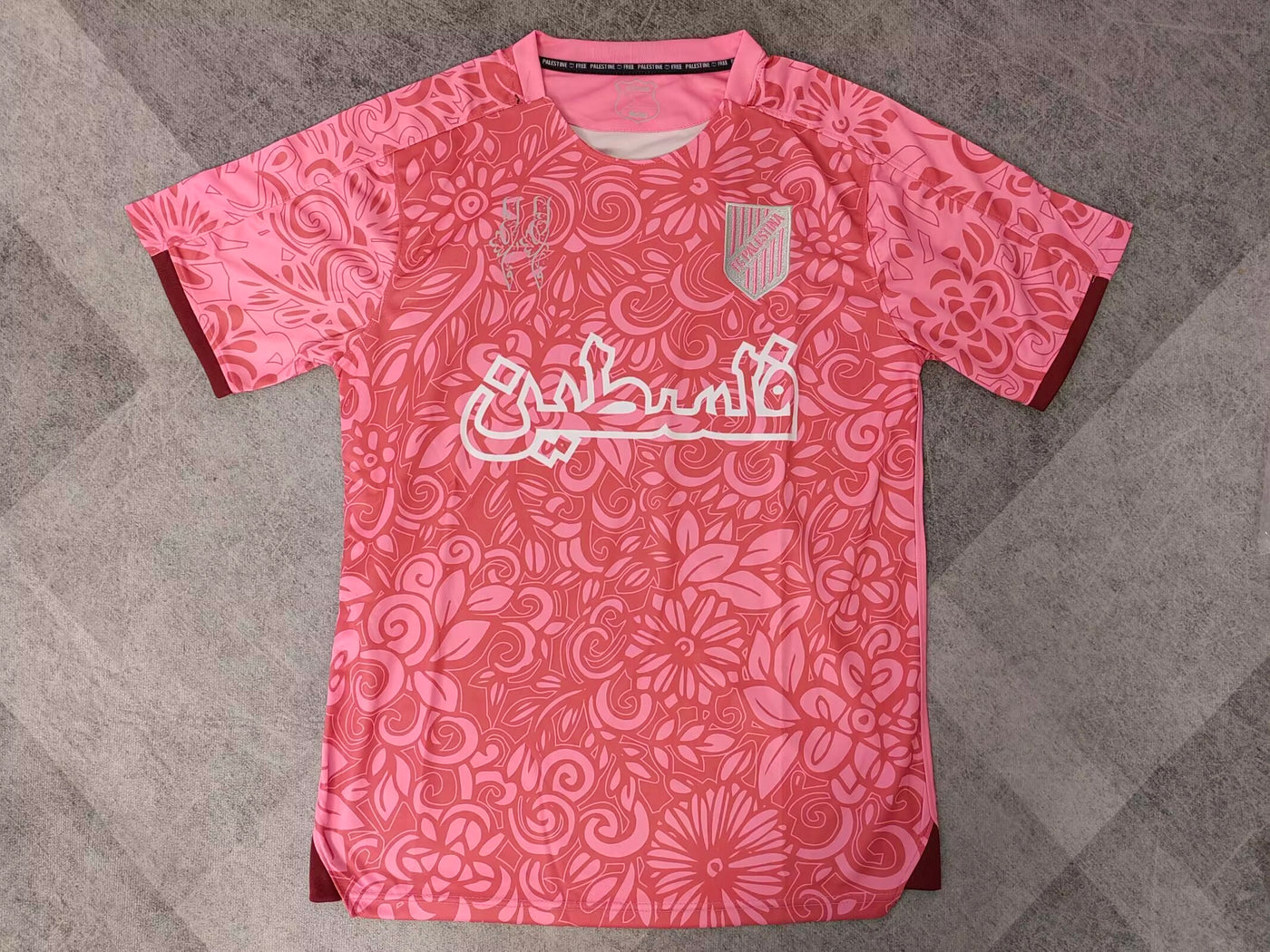 Maillot Palestine Concept 2025/2026