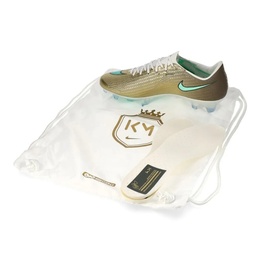Crampons Mercurial Superfly 11 Elite FG - Or/Vert