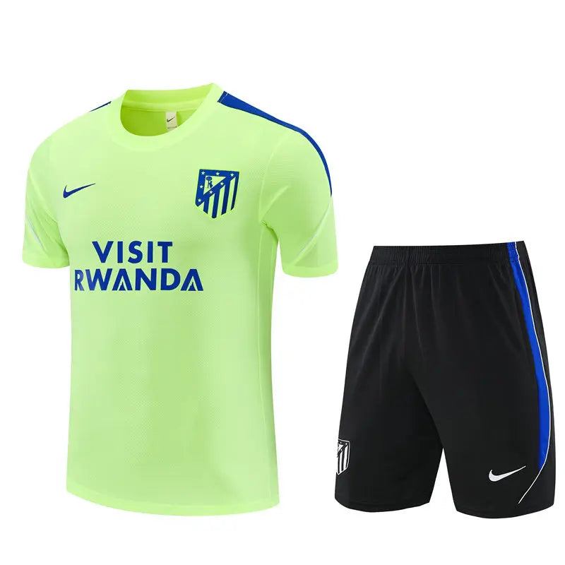 Ensemble Training Atlético Madrid Jaune 2026/2027