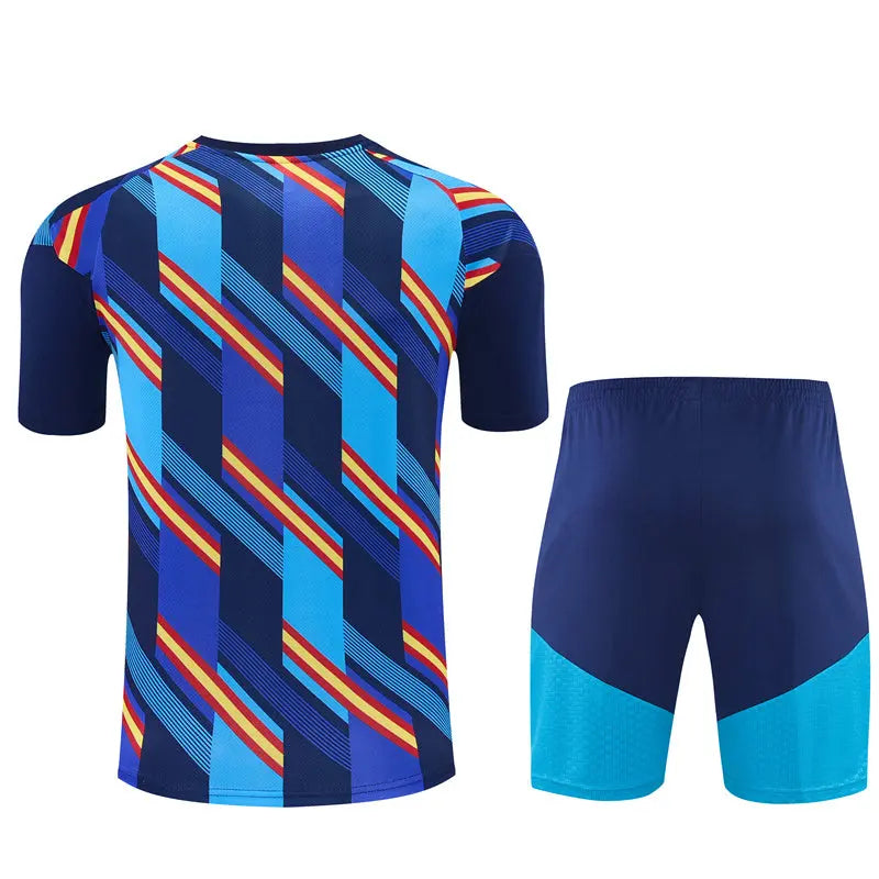 Ensemble Training Espagne Camouflage 2026/2027
