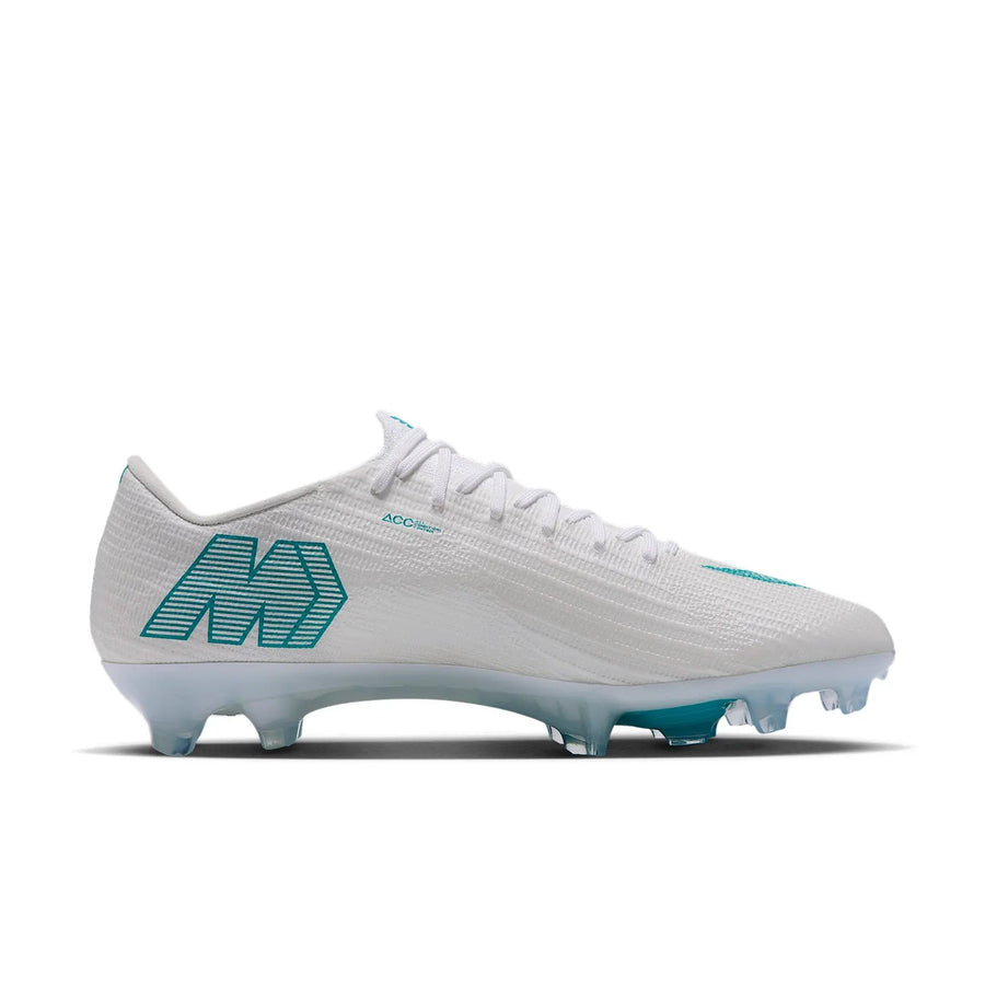 Crampons Mercurial Superfly 11 Elite FG Bright Lights - Blanc/Dusty Cactus