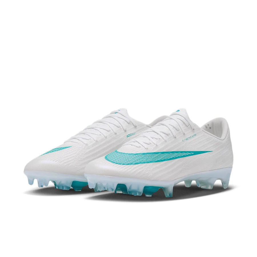 Crampons Mercurial Superfly 11 Elite FG Bright Lights - Blanc/Dusty Cactus